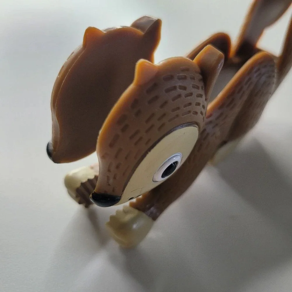 The Sneaky‎ Snacky Squirrel Replacement Parts Pieces Grabber Spinner Educational